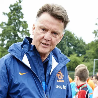 Louis Van Gaal