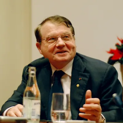 Luc Montagnier
