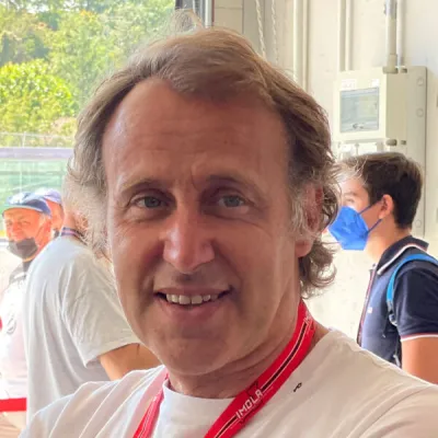 Luca Badoer