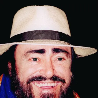 Luciano Pavarotti