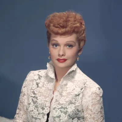 Lucille Ball