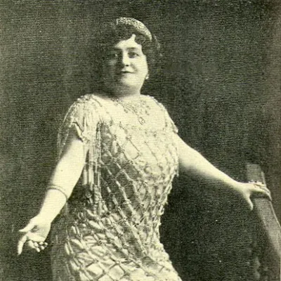 Luisa Tetrazzini