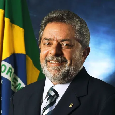 Luiz Inácio Lula da Silva