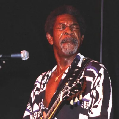 Luther Allison