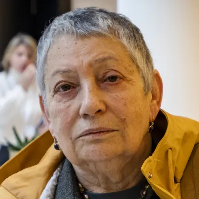 Lyudmila Ulitskaya