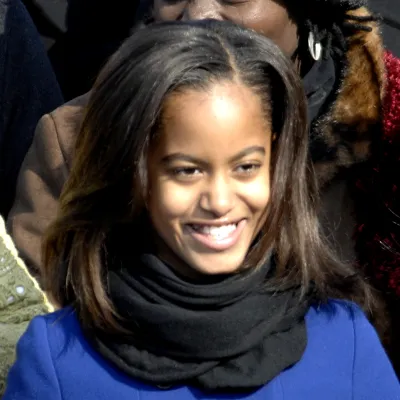 Malia Obama