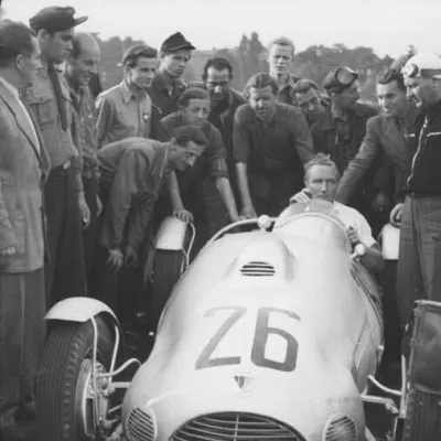 Manfred von Brauchitsch