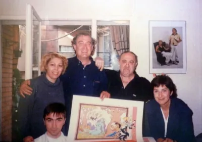 Manuel Vazquez Gallego