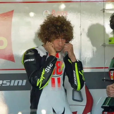 Marco Simoncelli