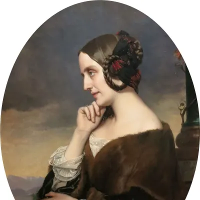 Marie D'Agoult