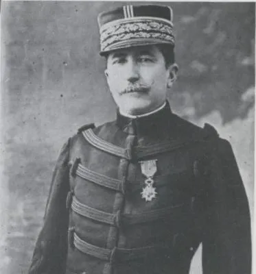 Marie-Georges Picquart