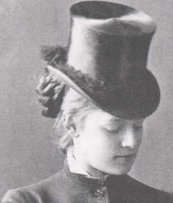 Marie Louise von Larisch-Wallersee