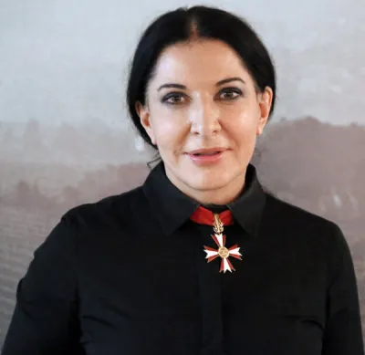 Marina Abramović