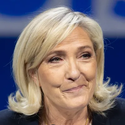 Marine Le Pen