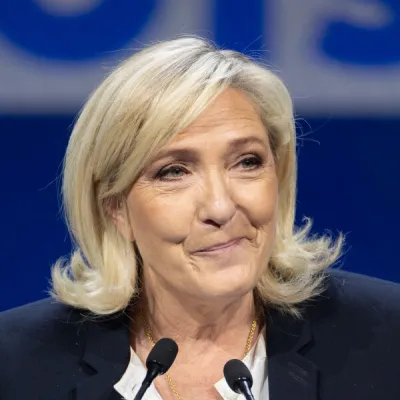 Marine Le Pen