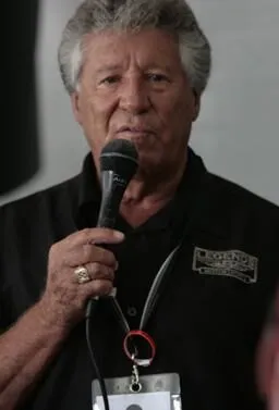 Mario Andretti