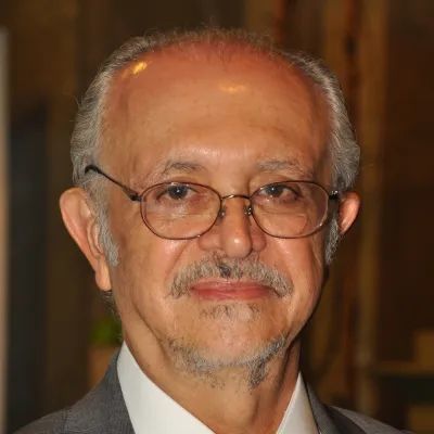 Mario Jose Molina-Pasquel Henriquez