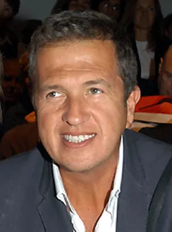Mario Testino
