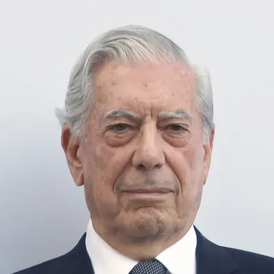 Mario Vargas Llosa