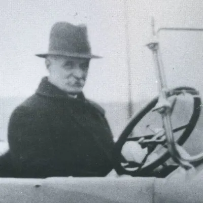 Marius Berliet