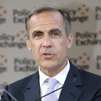 Mark Carney
