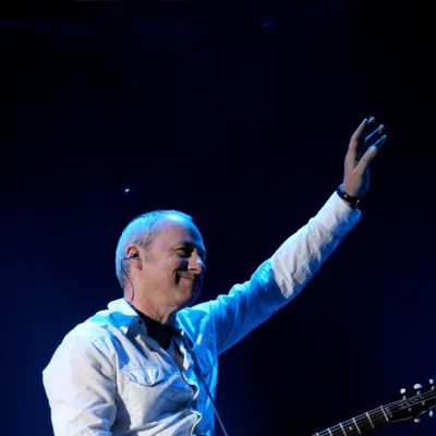 Mark Knopfler
