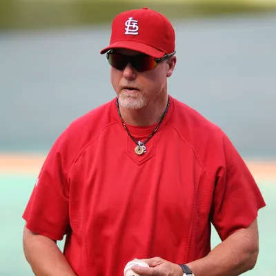 Mark McGwire