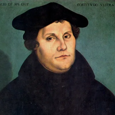 Martin (1483) Luther