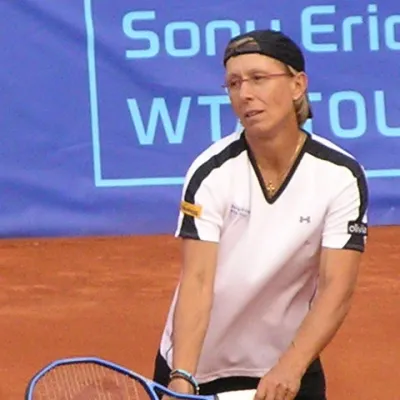 Martina Navratilova