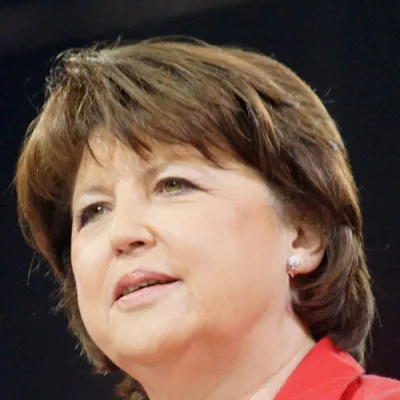 Martine Aubry