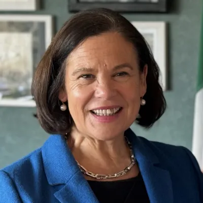 Mary Lou McDonald
