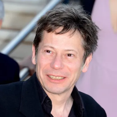 Mathieu Amalric