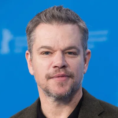 Matt Damon