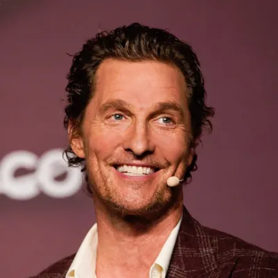Matthew McConaughey