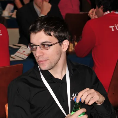 Maxime Vachier-Lagrave