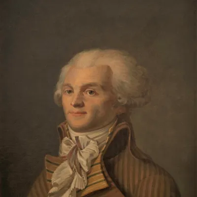 Maximilien Robespierre