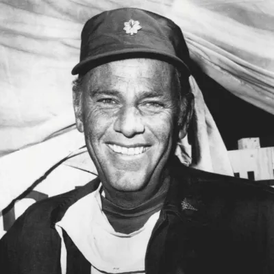 McLean Stevenson