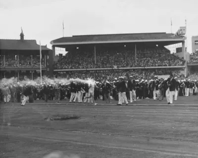 Melbourne Sports: 1956 Summer Olympics