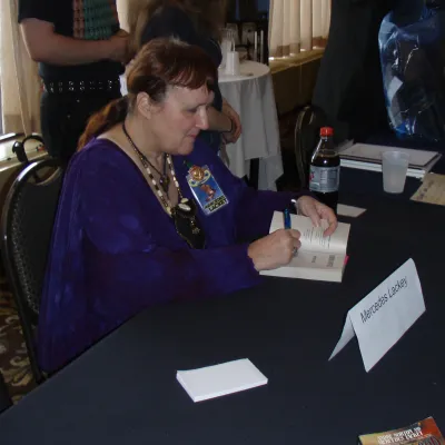 Mercedes Lackey