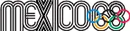 Mexico City Sports: 1968 Summer Olympics