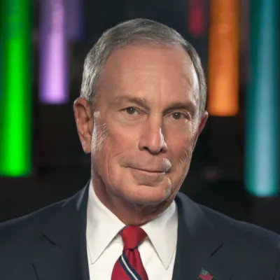 Michael Bloomberg