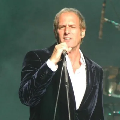 Michael Bolton