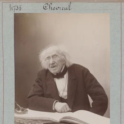 Michel Eugène Chevreul