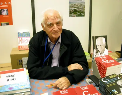 Michel Serres