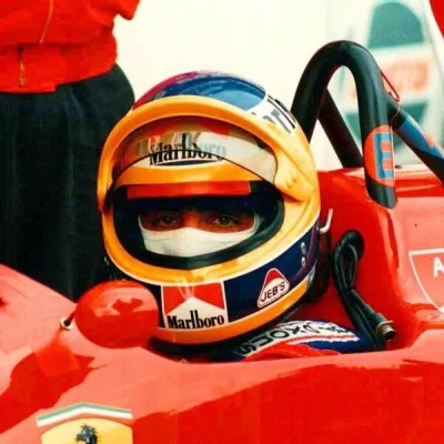 Michele Alboreto