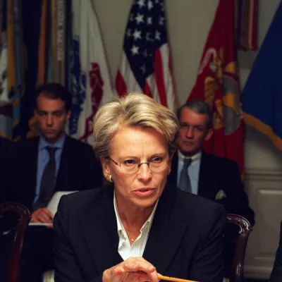 Michèle Alliot-Marie