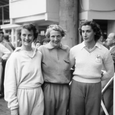 Micheline Ostermeyer