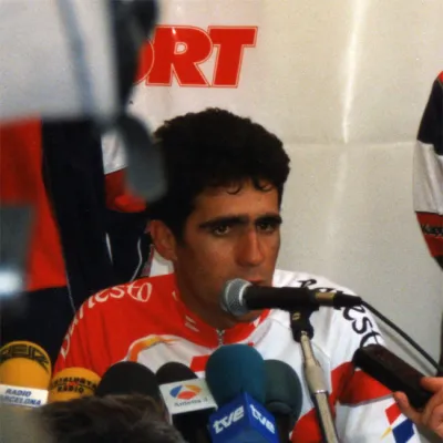 Miguel Indurain