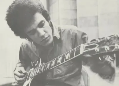Mike Bloomfield