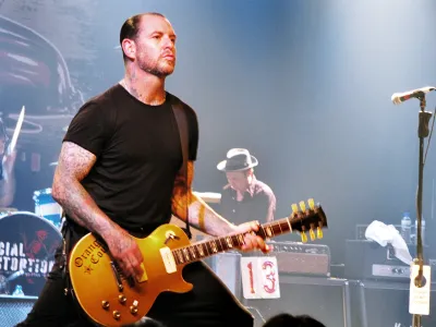 Mike Ness